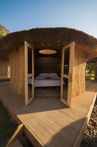 Chakra Beach Kabak