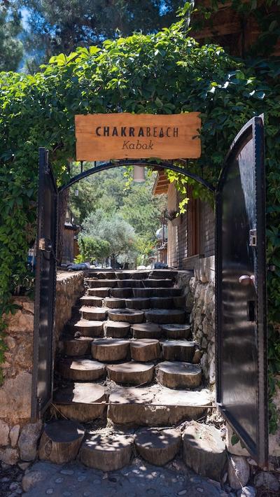 Chakra Beach Kabak