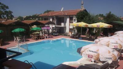 Gold Apart Hotel