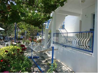Mavi Akvaryum Otel
