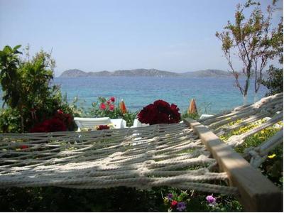 Mavi Akvaryum Otel