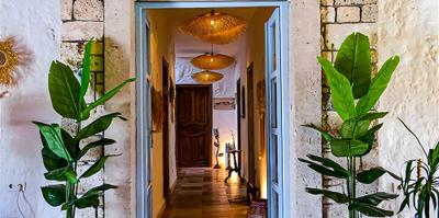 Dort Mevsim Alacati Butik Otel