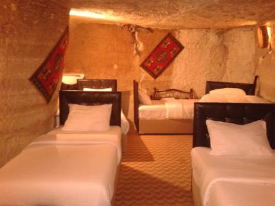 Kemer Cave House