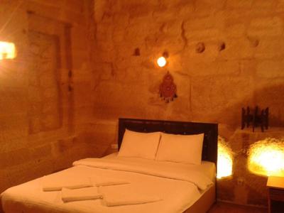 Kemer Cave House
