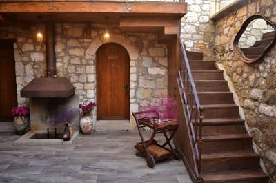 Mahzen Butik Otel