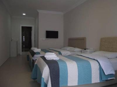 Saatli Apart Otel