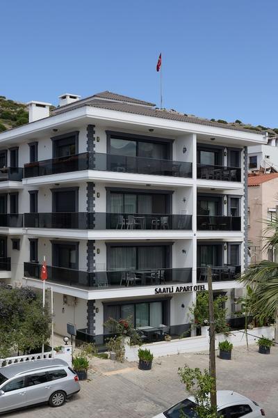 Saatli Apart Otel
