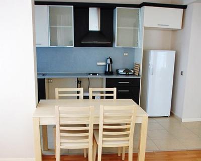 Sonmez Falezyum Residence
