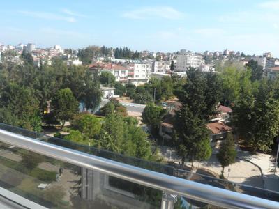 Güçkar Sehrinn Oteli Serik