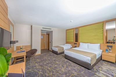 Kalibya World Resort & Spa Hotel