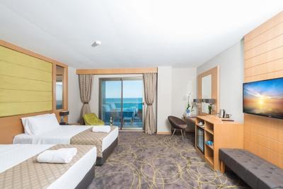 Kalibya World Resort & Spa Hotel