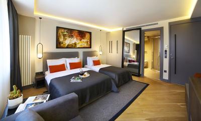 The Capital Suites