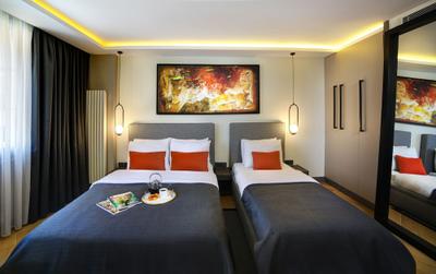 The Capital Suites