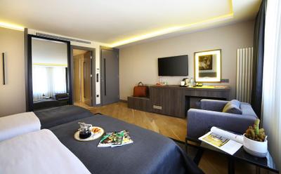 The Capital Suites