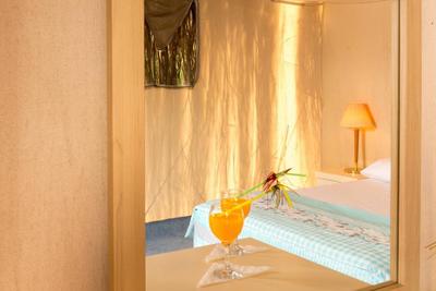 Secret Garden Bungalows & Tent Hotel