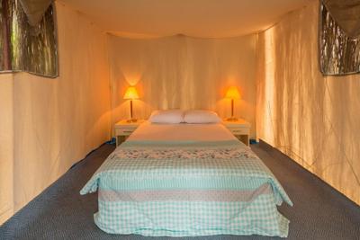 Secret Garden Bungalows & Tent Hotel