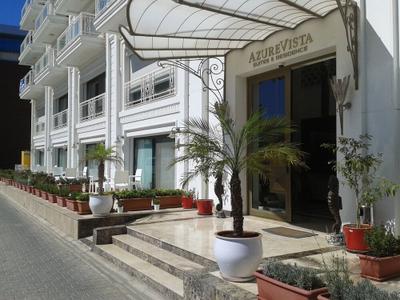 Azure Vista Residence and Suite Hotel
