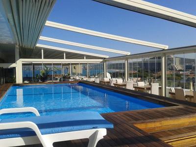 Azure Vista Residence and Suite Hotel