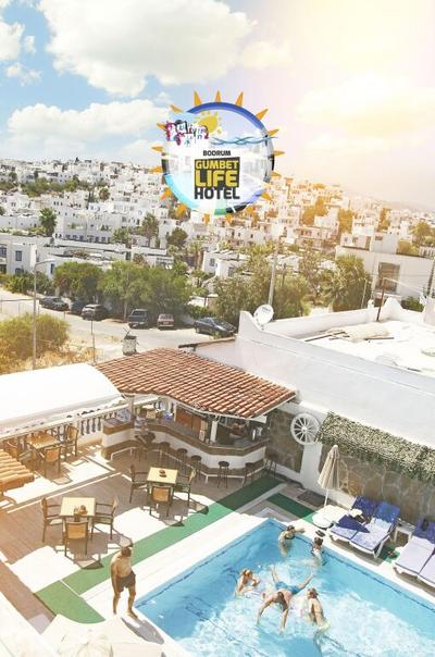 Gümbet Life Hotel