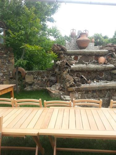 Gökçeada Uysallar Köy Evi