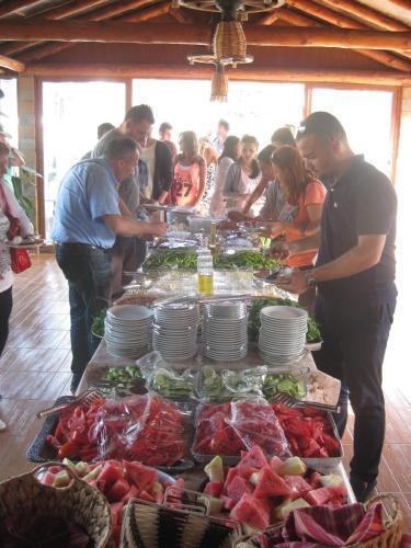 Gökçeada Uysallar Köy Evi