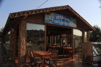 Gökçeada Uysallar Köy Evi