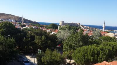 Alaybey Ada Evi