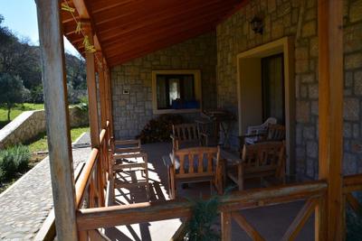 Lake House Datca