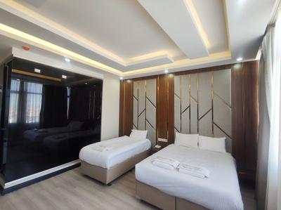 The Golden Pera's Hotel & Spa