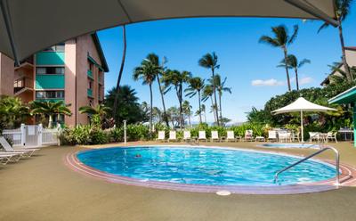 Maui Schooner Resort