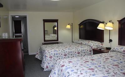 Pleasant Hill Motel
