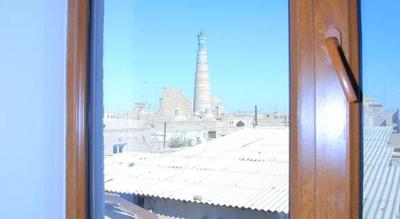 Euro Asia Khiva Hotel