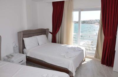 Tepe Hotel & Beach Club