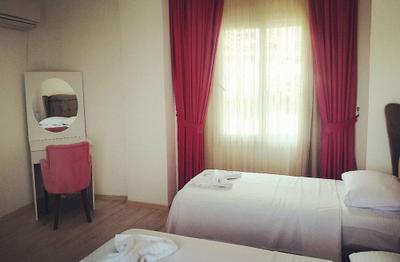 Tepe Hotel & Beach Club