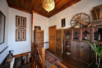 Sihirbazın Evi