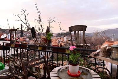 Sihirbazın Evi