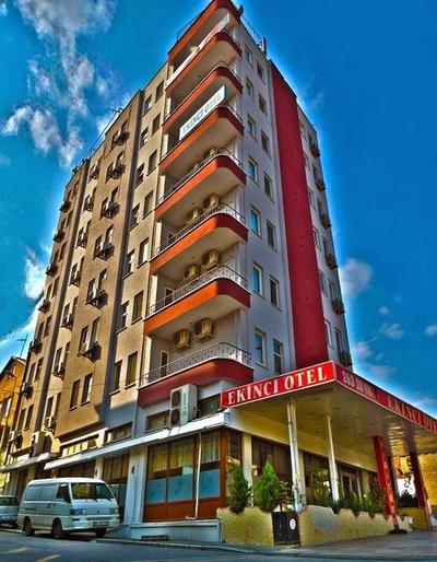 Ekinci Otel