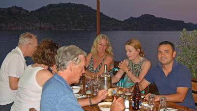 Kekova Ekin Pansiyon