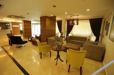 Deveci Çukurova Hotel