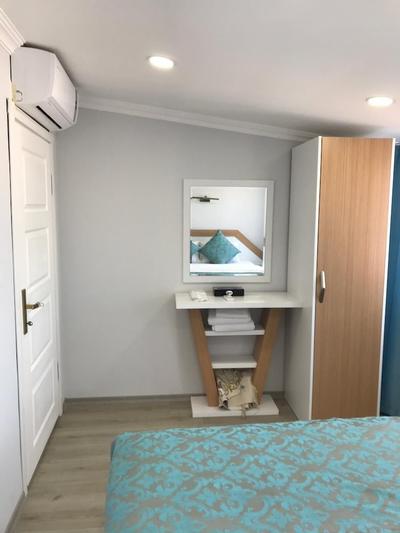 Şentürkler Suite