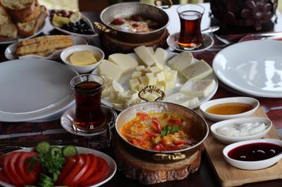 Abant Korudam Cafe & Pension