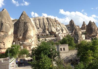 Mevlana Cave Hotel