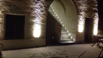 Mevlana Cave Hotel