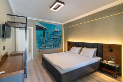 Kayalar Blue Boutique Hotel