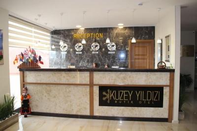 Kuzey YIldIzI Butik Otel