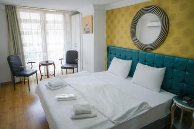 Büyükada MYWAY Butik Otel Sahil