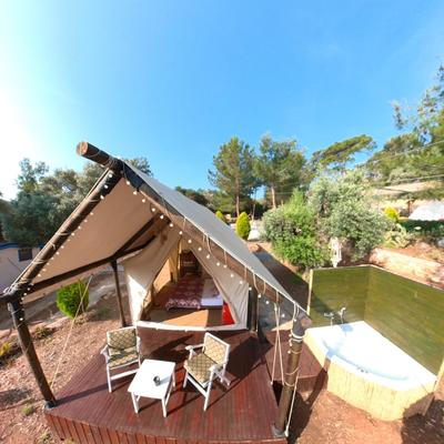 Azmakbasi Camping