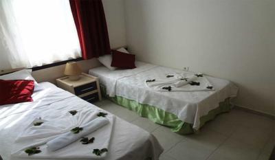 Orka Olivia Apartments