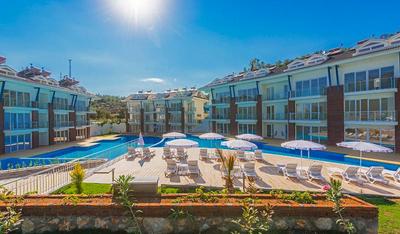 Orka Residence Villas