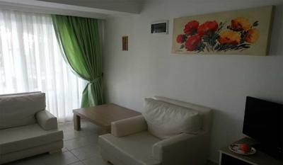 Orka Center Point Apartments